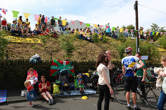Tour de Yorkshire 2014
