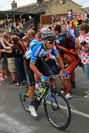 Tour de Yorkshire 2014
