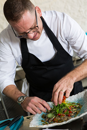 Chef Matthew Benson-Smith