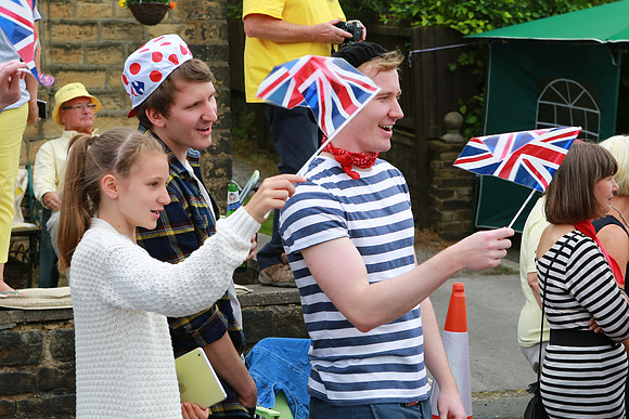 Tour de Yorkshire 2014