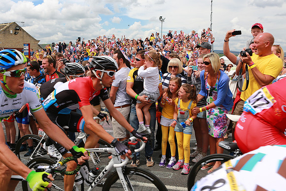 Tour de Yorkshire 2014