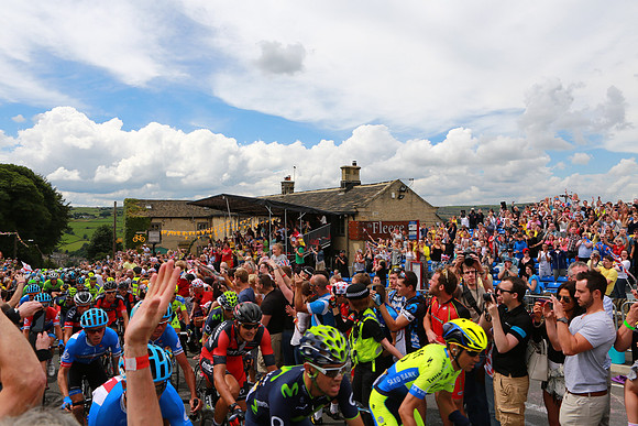 Tour de Yorkshire 2014