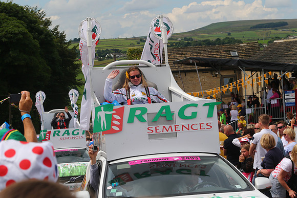 Tour de Yorkshire 2014