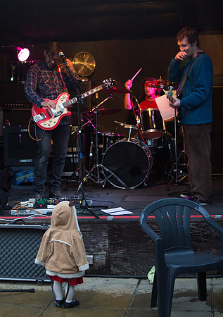 Puzzfest music festival