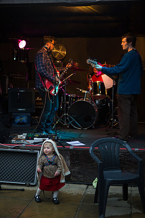 Puzzfest music festival