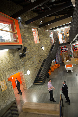 The Orange Box, Halifax