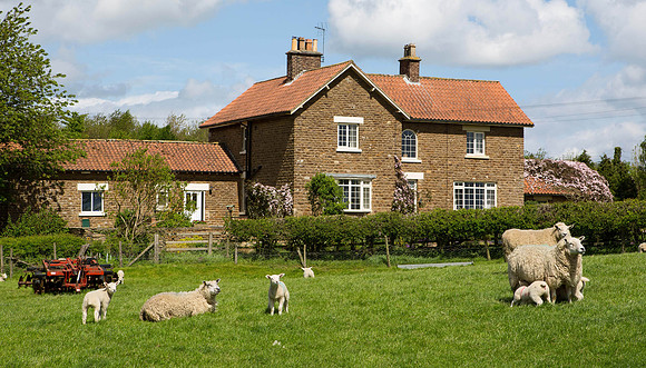 Hall Farm B&B