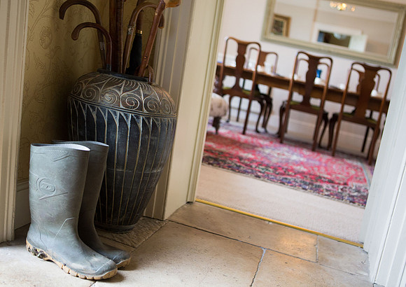 Hall Farm B&B