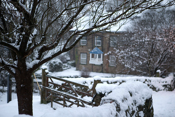 Mill Bank Village, West Yorkshire