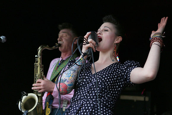 Puzzfest, local Music festivals