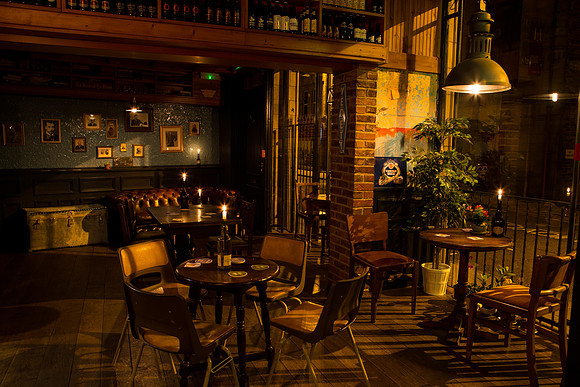 Victorian Craft Beer Cafe