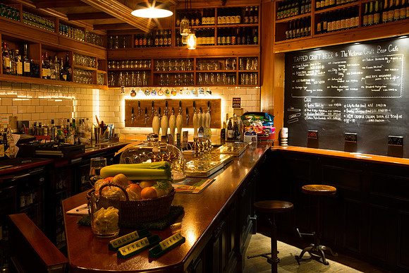 Victorian Craft Beer Cafe