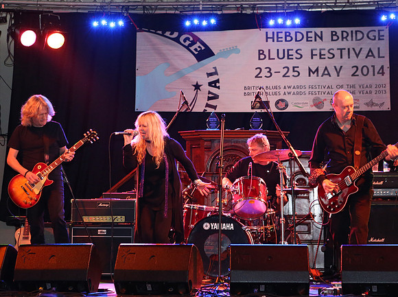 Hebden Bridge Blues Festival
