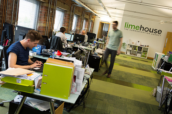 Limehouse, Elsie Whiteley Innovation Centre