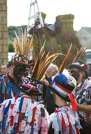 Rushbearing Festival, Sowerby Bridge
