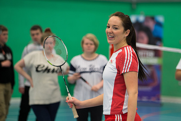 Sports training at Calderdale College