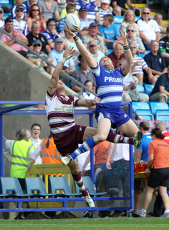 Fax Rugby League