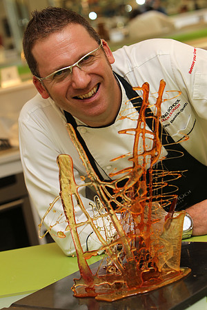 Culinary delights with chef Matthew Benson-Smith