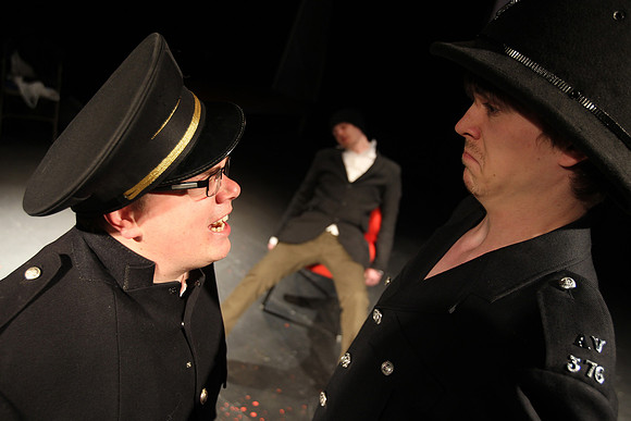 Theatre Students at Calderdale College