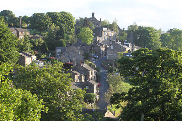 Mill Bank conservation village