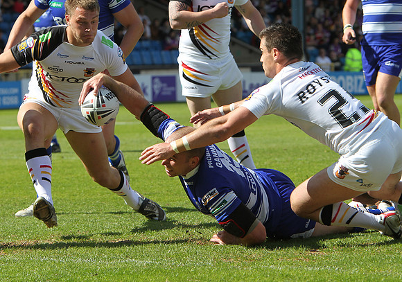 Fax Rugby League