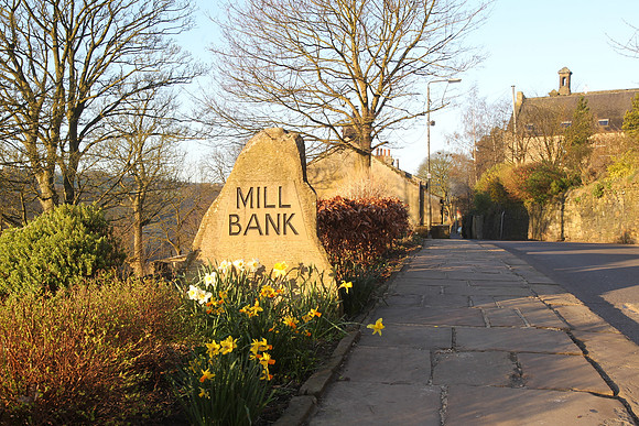 Mill Bank village