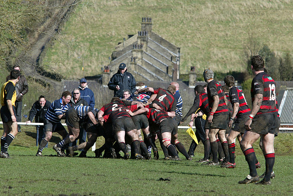 Rugby Yorkshire Style