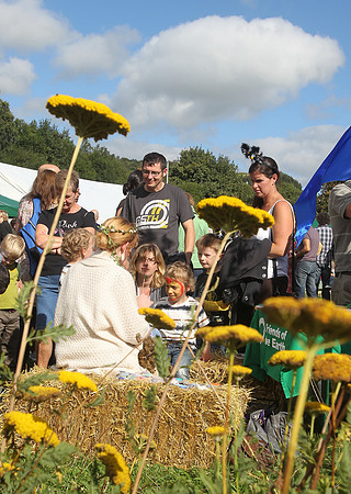 Incredible Edible Harvest Festival