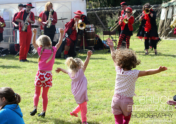 Blackshaw Edge summer festival