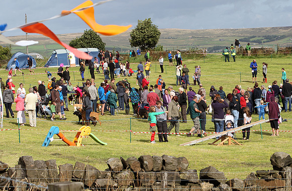 Blackshaw Edge summer festival