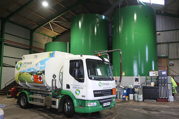 Craggs Energy, Cagg Vale