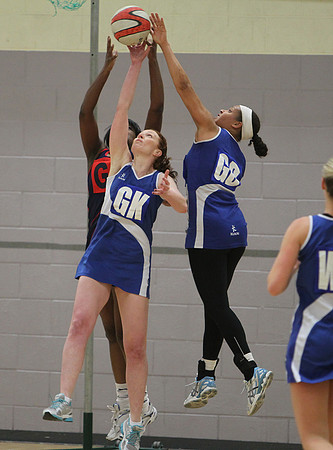 Calderdale Netball