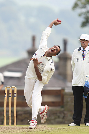 Actions at Booth Cricket Club