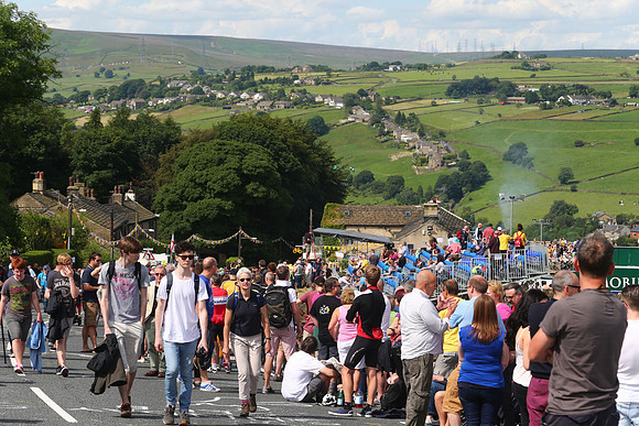 Tour de Yorkshire 2014