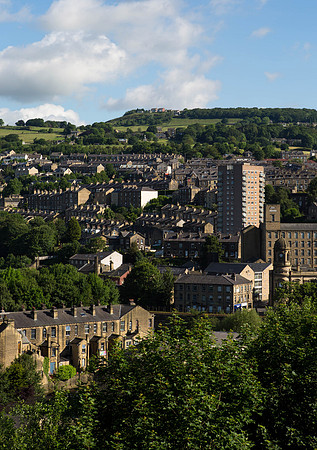 Happy Valley, Sowerby Bridge