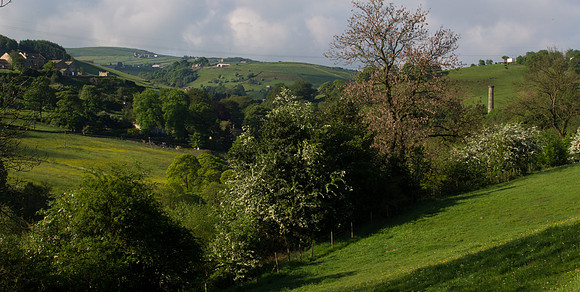 Near Bowers Mill, Barkisland