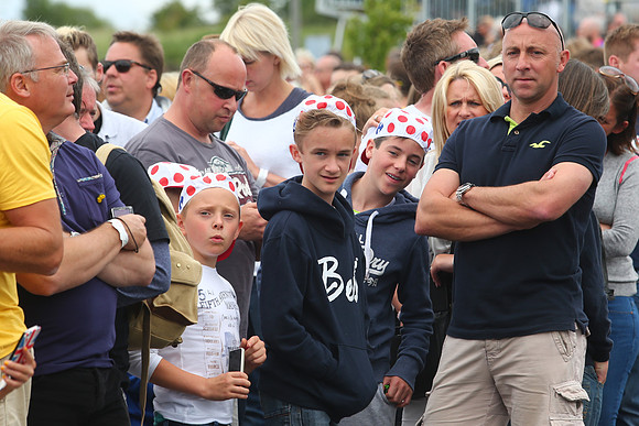 Tour de Yorkshire 2014