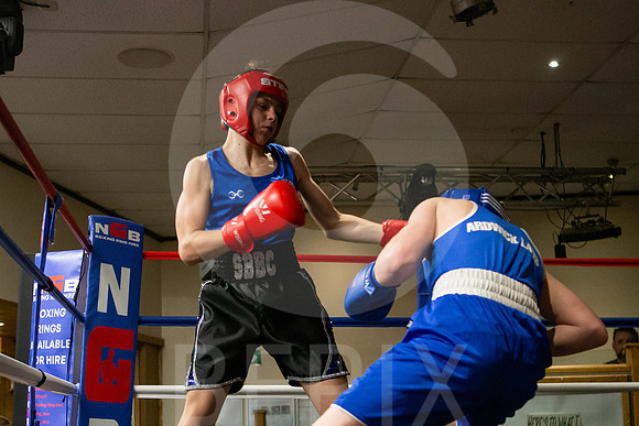 SB Boxing 23-108