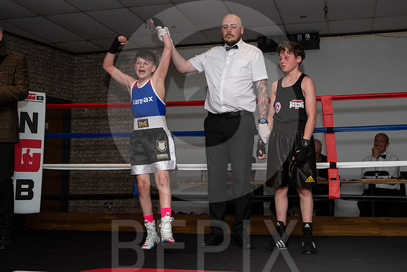 SB Boxing 23-174