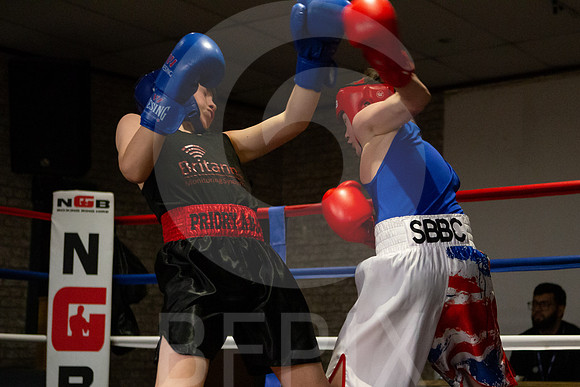 SB Boxing 23-63