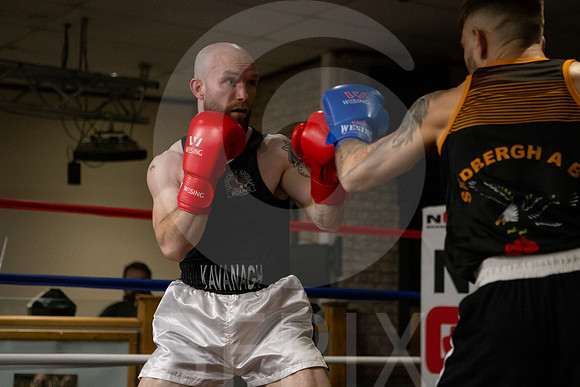 SB Boxing 23-180