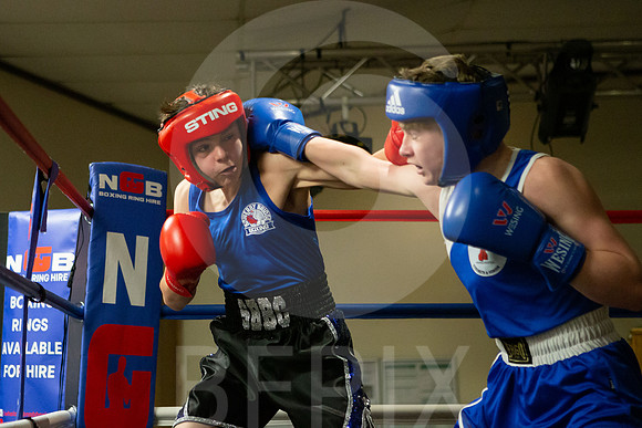 SB Boxing 23-110