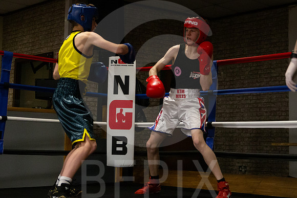 SB Boxing 23-131