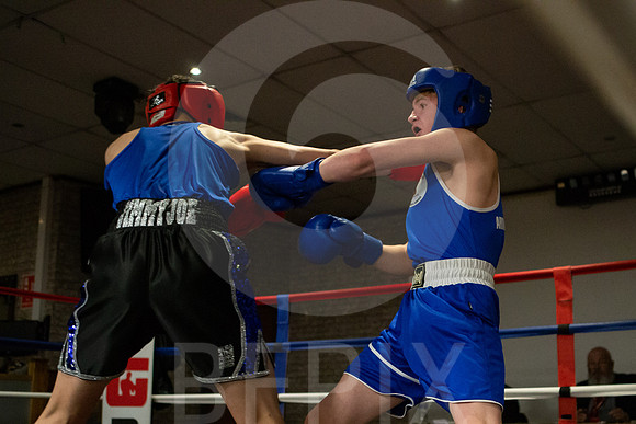 SB Boxing 23-106