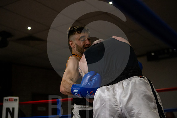 SB Boxing 23-185
