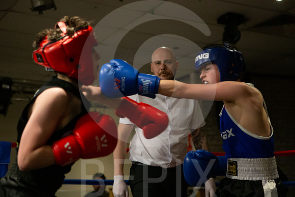 SB Boxing 23-173