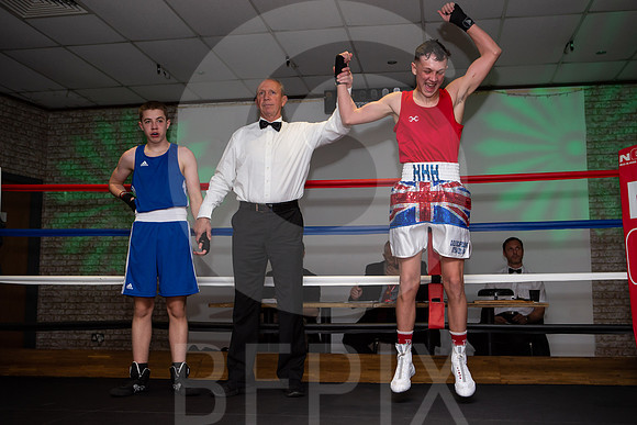 SB Boxing 23-103