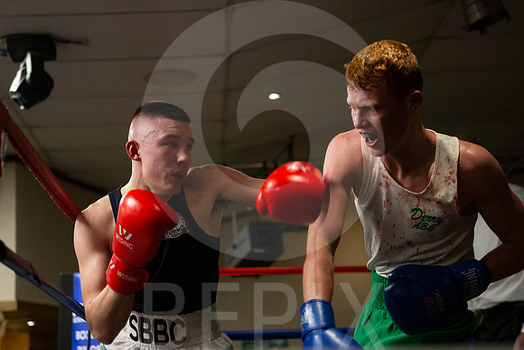 SB Boxing 23-277