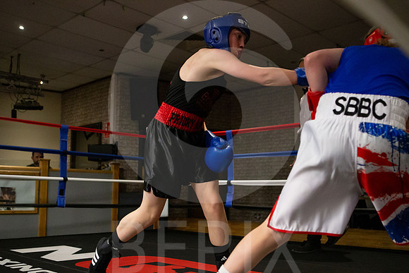 SB Boxing 23-71