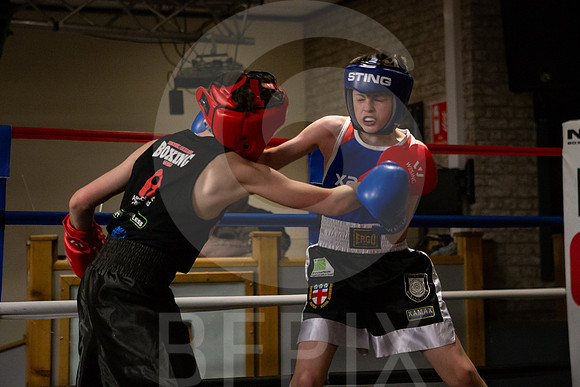 SB Boxing 23-166